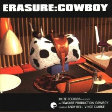LP / Erasure / Cowboy / Vinyl