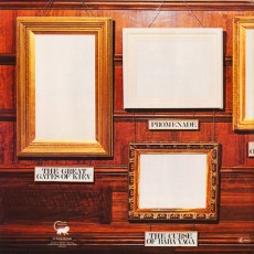 2CD / Emerson,Lake And Palmer / Pictures At An Exhibition / 2CD
