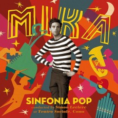 2CD/DVD / Mika / Sinfonia Pop / 2CD+DVD / Digipack