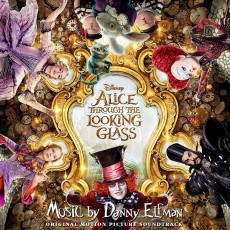 CD / OST / Alice Through The Looking / Elfman Danny