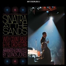 2LP / Sinatra Frank / Sinatra At The Sands / Vinyl / 2LP
