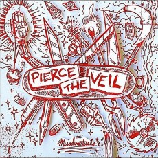 LP / Pierce The Veil / Misadventures / Vinyl