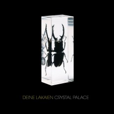 2LP/CD / Deine Lakaien / Crystal Palace / Vinyl / 2LP+CD