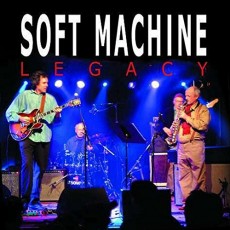 2CD / Soft Machine Legacy / Live At The New Morning / 2CD