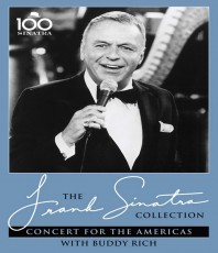 DVD / Sinatra Frank / Concert For The Americas