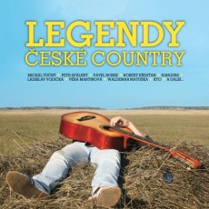 2CD / Various / Legendy esk country / 2CD