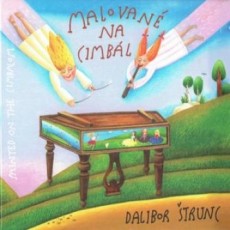 CD / trunc Dalibor / Malovan na cimbl / Digipack