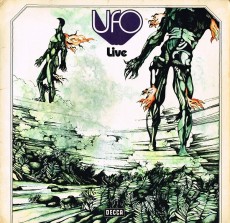 CD / UFO / Live / Digisleeve