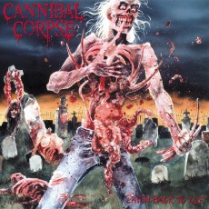 LP / Cannibal Corpse / Eaten Back To Life / Vinyl / Black / 180gr