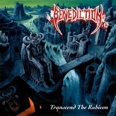 LP / Benediction / Transcend The Rubicon / Vinyl / Red