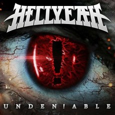 CD / Hellyeah / Unden!able / Limited