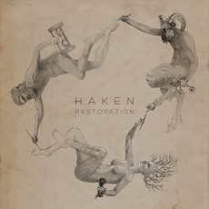 CD / Haken / Restoration / EP