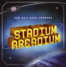 4LP / Red Hot Chili Peppers / Stadium Arcadium / Vinyl / 4LP / Box