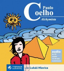 CD / Coelho Paulo / Alchymista / MP3 / Digipack