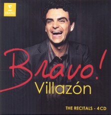 4CD / Villazon Rolando / Bravo! / 4CD