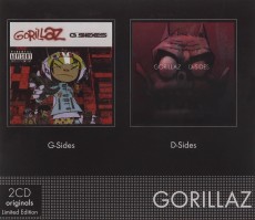3CD / Gorillaz / G-Sides / D-Sides / 3CD