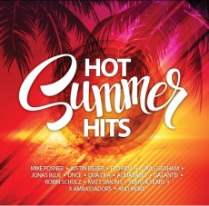 2CD / Various / Hot Summer Hits 2016 / 2CD