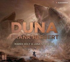 2CD / Herbert Frank / Duna / Holý M. / Stryková J. / MP3 / 2CD 2CD / Herbert Frank / Duna / Holý M. / Stryková J. / MP3 / 2CD