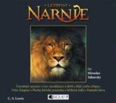 2CD / Lewis Clive Staples / Letopisy Narnie / Tborsk M. / 2CD / MP3