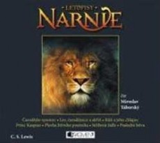 2CD / Lewis Clive Staples / Letopisy Narnie / Tborsk M. / 2CD / MP3
