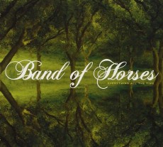 CD / Band Of Horses / Everything All the Time