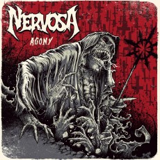 LP / Nervosa / Agony / Vinyl