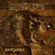 CD / Traktor / Artefuckt / Digipack