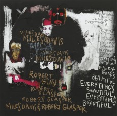 LP / Davis Miles & Glasper Robert / Everything's Beautiful / Vinyl