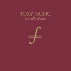 8LP / Roxy Music / Complete Studio Albums / Vinyl / 8LP Box