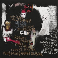 CD / Davis Miles & Glasper Robert / Everything's Beautiful