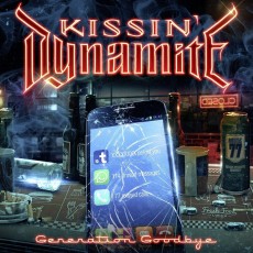 CD/DVD / Kissin Dynamite / Generation Goodbye / Limited / CD+DVD / Digipack