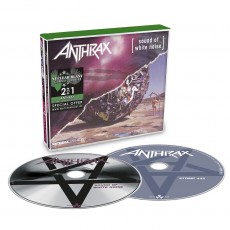 2CD / Anthrax / Sound Of White Noise / Stomp 442 / 2CD