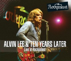 CD/DVD / Lee Alvin & Ten Years Later / Live At Rockpalast / CD+DVD