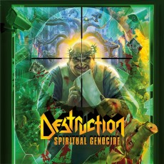 CD / Destruction / Spiritual Genocide