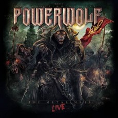 CD / Powerwolf / Metal Mass:Live / Digipack