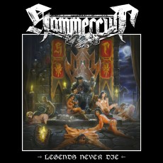 LP/CD / Hammercult / Legends Never Die / Limited / Vinyl / LP+CD