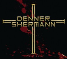 CD / Denner/Shermann / Master Of Evil