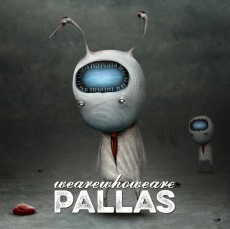 CD / Pallas / Wearewhoweare