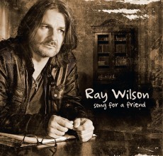 CD / Wilson Ray / Song For A Friend / Digibook