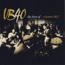 2CD / UB 40 / Best Of Volumes 1 & 2 / 2CD