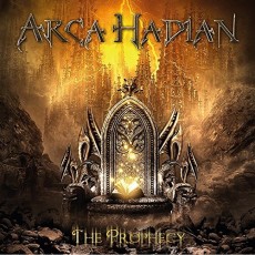 CD / Arca Hadian / Prophecy / Digipack