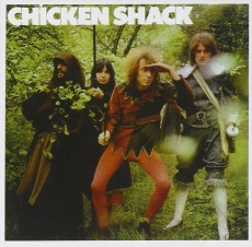 CD / Chicken Shack / 100 Ton Chicken