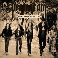 2LP / Pentagram / First Daze Here Too / Reedice / Vinyl / 2LP