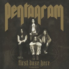 2CD / Pentagram / First Daze Here:Vintage Collection / Reedice / 2CD