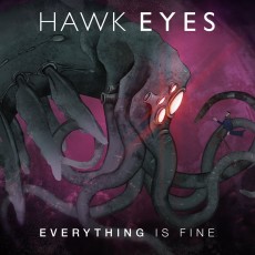 CD / Hawk Eyes / Everything Is Fine