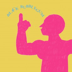 LP / Copeland Eric / Black Bubblegum / Vinyl