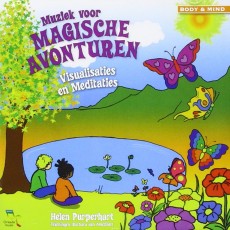 CD / Purperhart Helen / Muziek Voor Magische Avonturen