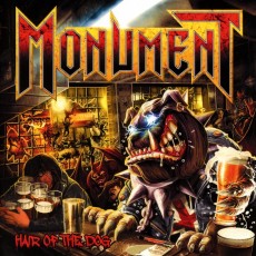 CD / Monument / Hair Of The Dog