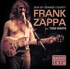 CD / Zappa Frank Feat. Tom Waits / Son Of Orange County