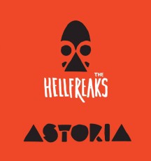 CD / Hellfreaks / Astoria
